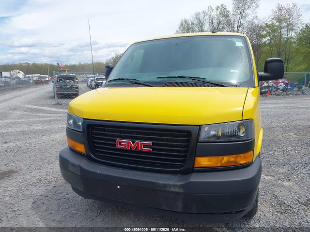 Продажа на аукционе авто 2020 Gmc Savana Cargo Rwd 2500 Regular Wheelbase Work Van, vin: 1GTW7AFG9L1252229, номер лота: 45091005