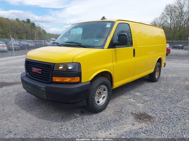 Продажа на аукционе авто 2020 Gmc Savana Cargo Rwd 2500 Regular Wheelbase Work Van, vin: 1GTW7AFG9L1252229, номер лота: 45091005