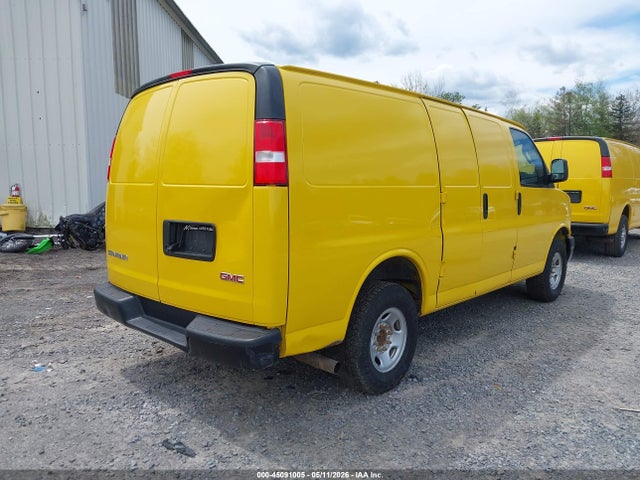 Продажа на аукционе авто 2020 Gmc Savana Cargo Rwd 2500 Regular Wheelbase Work Van, vin: 1GTW7AFG9L1252229, номер лота: 45091005