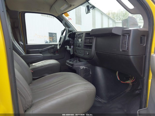 Продажа на аукционе авто 2020 Gmc Savana Cargo Rwd 2500 Regular Wheelbase Work Van, vin: 1GTW7AFG9L1252229, номер лота: 45091005