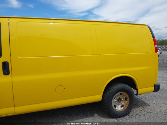 Продажа на аукционе авто 2020 Gmc Savana Cargo Rwd 2500 Regular Wheelbase Work Van, vin: 1GTW7AFG9L1252229, номер лота: 45091005