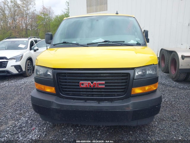 Продажа на аукционе авто 2020 Gmc Savana Cargo Rwd 2500 Regular Wheelbase Work Van, vin: 1GTW7AFG6L1252625, номер лота: 45091006