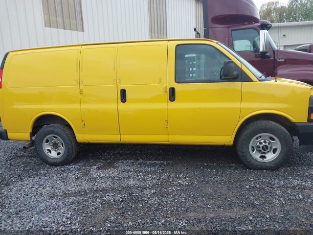 Продажа на аукционе авто 2020 Gmc Savana Cargo Rwd 2500 Regular Wheelbase Work Van, vin: 1GTW7AFG6L1252625, номер лота: 45091006