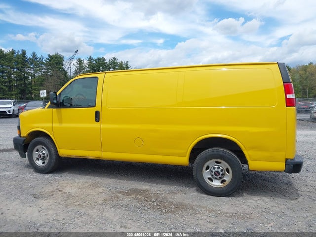 Продажа на аукционе авто 2020 Gmc Savana Cargo Rwd 2500 Regular Wheelbase Work Van, vin: 1GTW7AFG6L1252625, номер лота: 45091006