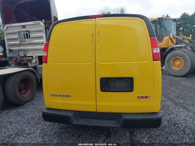 Продажа на аукционе авто 2020 Gmc Savana Cargo Rwd 2500 Regular Wheelbase Work Van, vin: 1GTW7AFG6L1252625, номер лота: 45091006