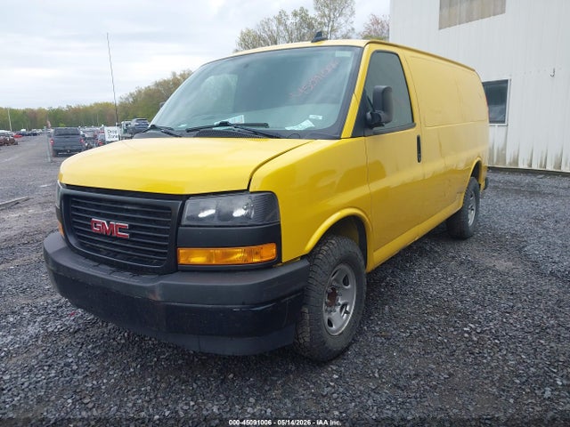 Продажа на аукционе авто 2020 Gmc Savana Cargo Rwd 2500 Regular Wheelbase Work Van, vin: 1GTW7AFG6L1252625, номер лота: 45091006