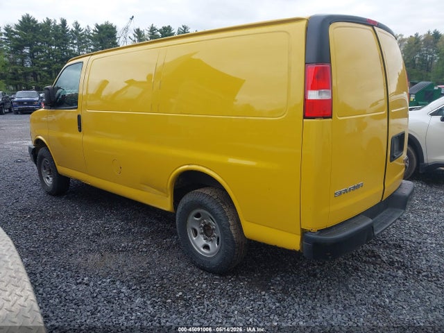 Продажа на аукционе авто 2020 Gmc Savana Cargo Rwd 2500 Regular Wheelbase Work Van, vin: 1GTW7AFG6L1252625, номер лота: 45091006