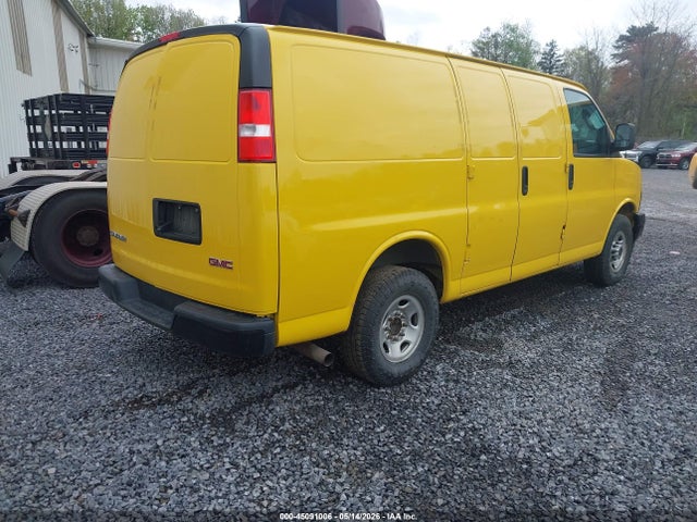Продажа на аукционе авто 2020 Gmc Savana Cargo Rwd 2500 Regular Wheelbase Work Van, vin: 1GTW7AFG6L1252625, номер лота: 45091006