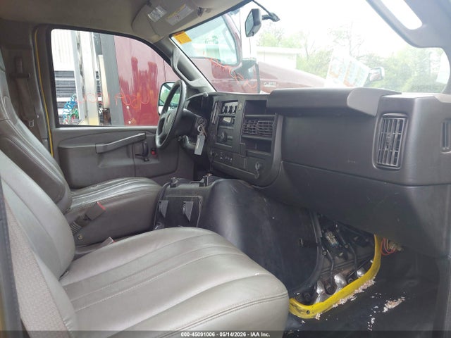 Продажа на аукционе авто 2020 Gmc Savana Cargo Rwd 2500 Regular Wheelbase Work Van, vin: 1GTW7AFG6L1252625, номер лота: 45091006