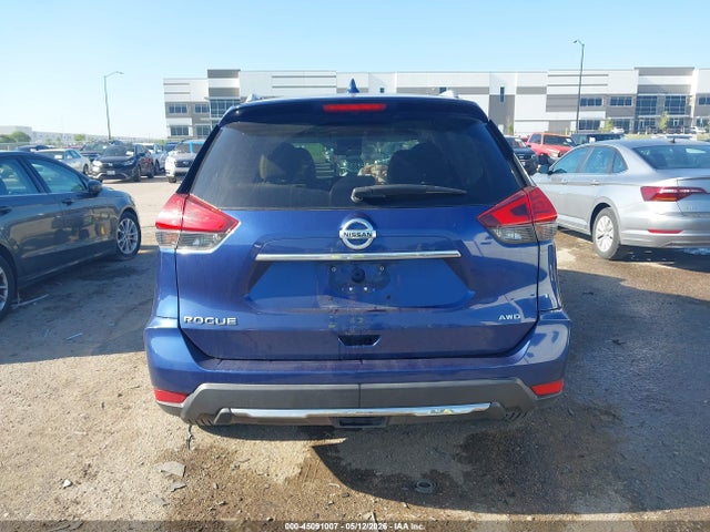 Aukcja sprzedaży 2017 Nissan Rogue S, vin: 5N1AT2MV1HC818985, numer aukcji: 45091007