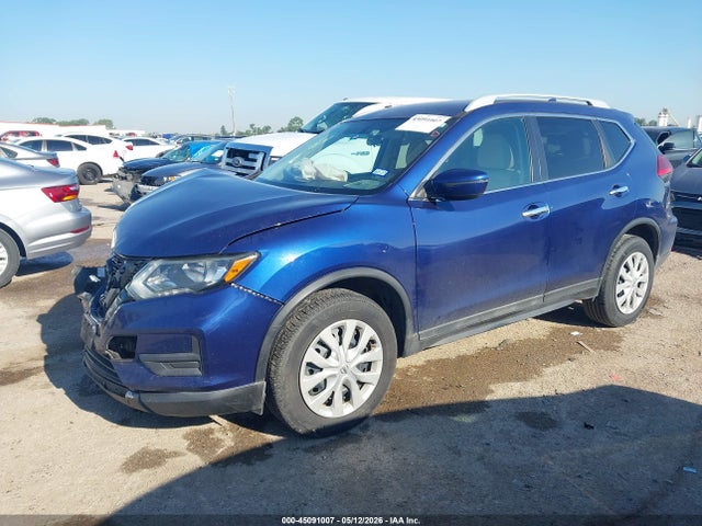 Aukcja sprzedaży 2017 Nissan Rogue S, vin: 5N1AT2MV1HC818985, numer aukcji: 45091007