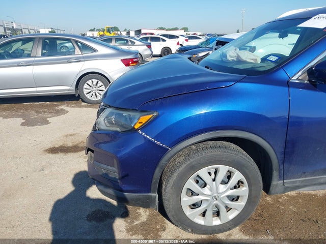 Aukcja sprzedaży 2017 Nissan Rogue S, vin: 5N1AT2MV1HC818985, numer aukcji: 45091007