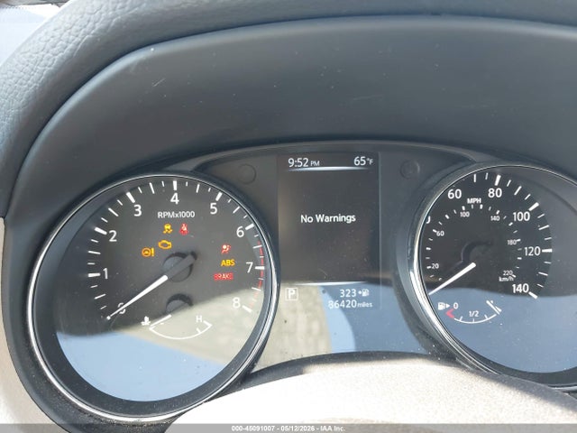 Aukcja sprzedaży 2017 Nissan Rogue S, vin: 5N1AT2MV1HC818985, numer aukcji: 45091007