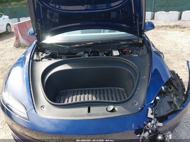 2026 Tesla Model 3 Premium All-wheel Drive მანქანა იყიდება აუქციონზე, vin: 5YJ3E1EB0TF151294, აუქციონის ნომერი: 45091009