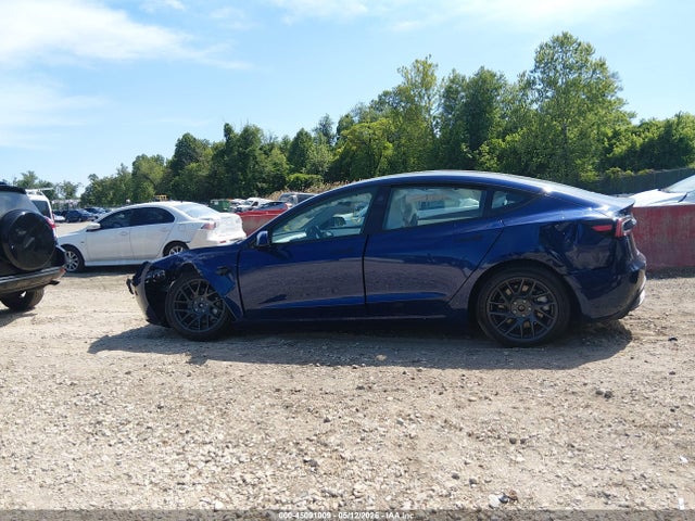2026 Tesla Model 3 Premium All-wheel Drive მანქანა იყიდება აუქციონზე, vin: 5YJ3E1EB0TF151294, აუქციონის ნომერი: 45091009