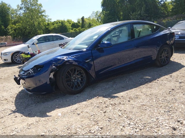 2026 Tesla Model 3 Premium All-wheel Drive მანქანა იყიდება აუქციონზე, vin: 5YJ3E1EB0TF151294, აუქციონის ნომერი: 45091009