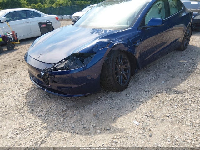 2026 Tesla Model 3 Premium All-wheel Drive მანქანა იყიდება აუქციონზე, vin: 5YJ3E1EB0TF151294, აუქციონის ნომერი: 45091009