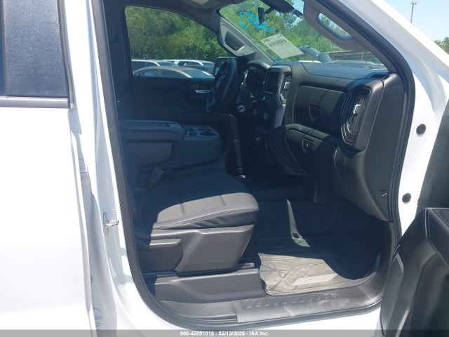 Aukcja sprzedaży 2019 Chevrolet Silverado 1500 Custom, vin: 1GCPWBEF7KZ428443, numer aukcji: 45091016