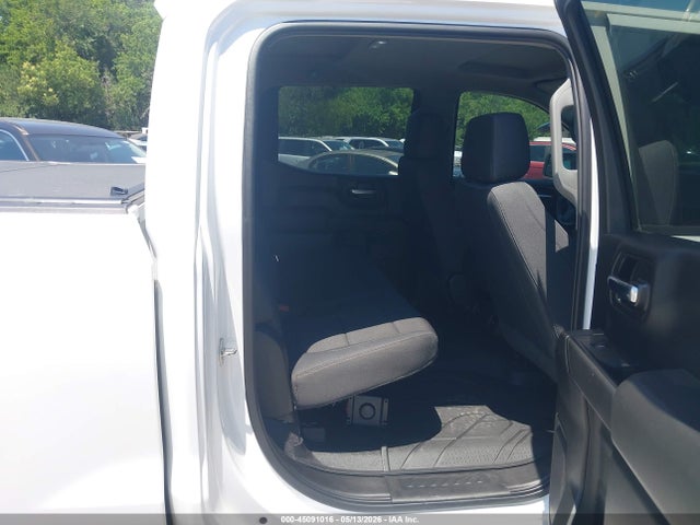 Aukcja sprzedaży 2019 Chevrolet Silverado 1500 Custom, vin: 1GCPWBEF7KZ428443, numer aukcji: 45091016