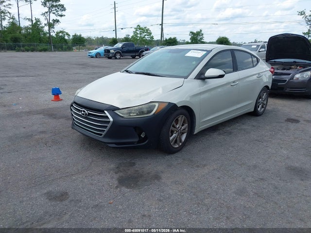 2018 Hyundai Elantra Sel მანქანა იყიდება აუქციონზე, vin: 5NPD84LF6JH256925, აუქციონის ნომერი: 45091017
