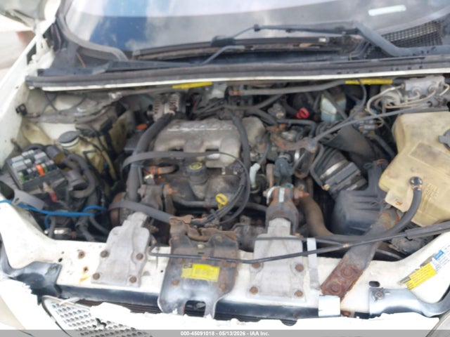 1999 Pontiac Montana მანქანა იყიდება აუქციონზე, vin: 1GMDX03E0XD174394, აუქციონის ნომერი: 45091018