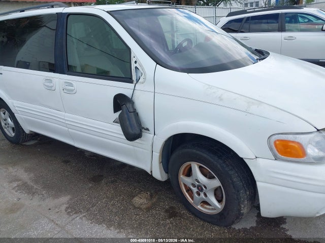 1999 Pontiac Montana მანქანა იყიდება აუქციონზე, vin: 1GMDX03E0XD174394, აუქციონის ნომერი: 45091018