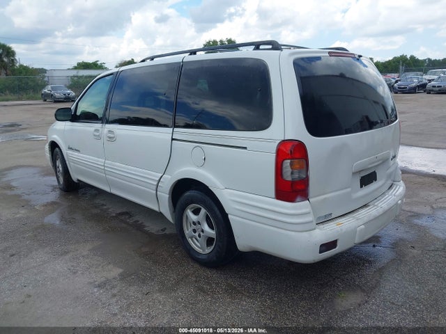 1999 Pontiac Montana მანქანა იყიდება აუქციონზე, vin: 1GMDX03E0XD174394, აუქციონის ნომერი: 45091018
