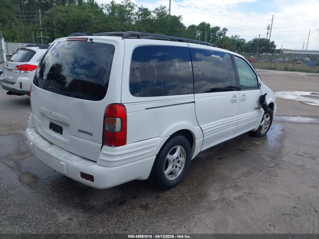 1999 Pontiac Montana მანქანა იყიდება აუქციონზე, vin: 1GMDX03E0XD174394, აუქციონის ნომერი: 45091018