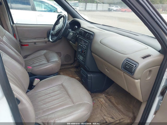 1999 Pontiac Montana მანქანა იყიდება აუქციონზე, vin: 1GMDX03E0XD174394, აუქციონის ნომერი: 45091018