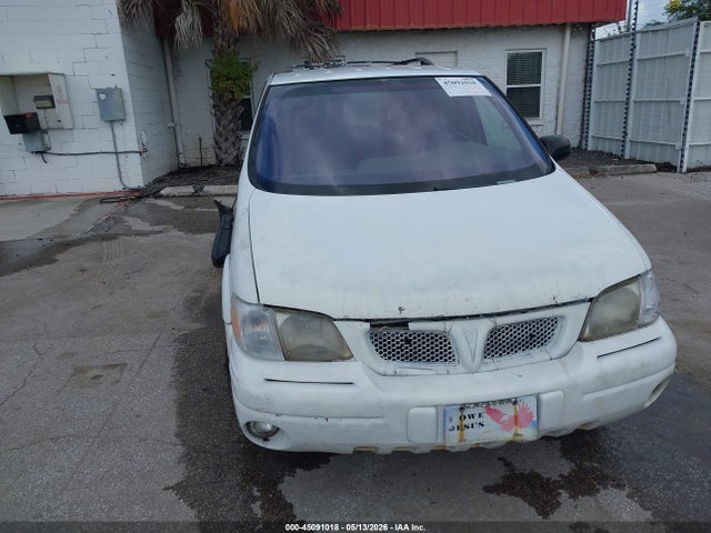 1999 Pontiac Montana მანქანა იყიდება აუქციონზე, vin: 1GMDX03E0XD174394, აუქციონის ნომერი: 45091018