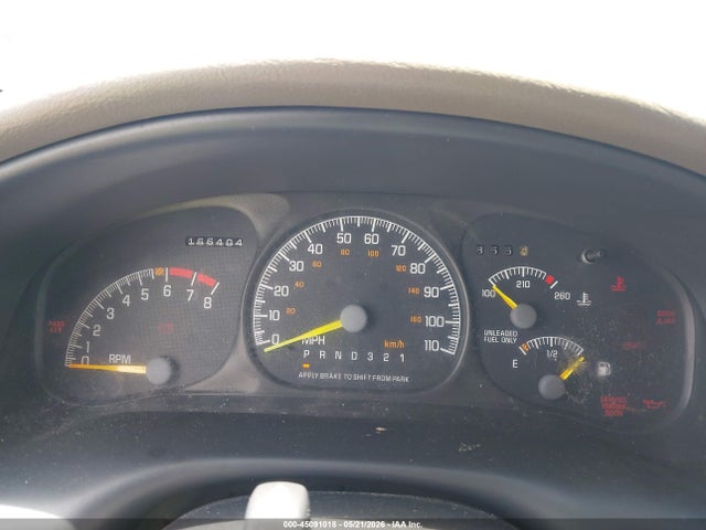 1999 Pontiac Montana მანქანა იყიდება აუქციონზე, vin: 1GMDX03E0XD174394, აუქციონის ნომერი: 45091018
