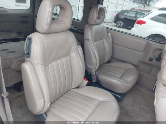 1999 Pontiac Montana მანქანა იყიდება აუქციონზე, vin: 1GMDX03E0XD174394, აუქციონის ნომერი: 45091018