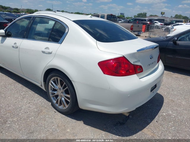 45091019 :رقم المزاد ، JN1CV6AP4CM935499 vin ، 2012 Infiniti G37 Journey مزاد بيع