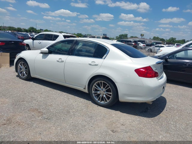 45091019 :رقم المزاد ، JN1CV6AP4CM935499 vin ، 2012 Infiniti G37 Journey مزاد بيع