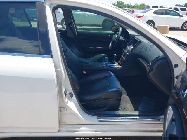 45091019 :رقم المزاد ، JN1CV6AP4CM935499 vin ، 2012 Infiniti G37 Journey مزاد بيع
