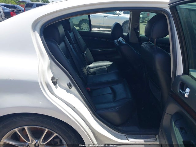 45091019 :رقم المزاد ، JN1CV6AP4CM935499 vin ، 2012 Infiniti G37 Journey مزاد بيع