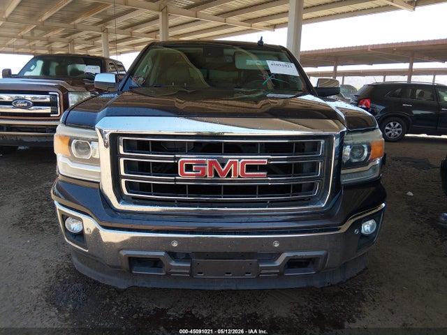 Продаж на аукціоні авто 2015 Gmc Sierra 1500 Slt, vin: 3GTP1VECXFG496599, номер лоту: 45091021