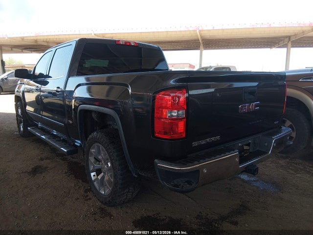 Продаж на аукціоні авто 2015 Gmc Sierra 1500 Slt, vin: 3GTP1VECXFG496599, номер лоту: 45091021