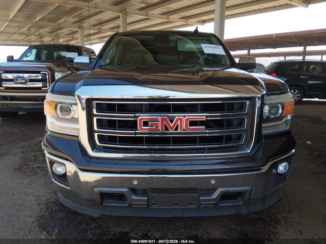 Продаж на аукціоні авто 2015 Gmc Sierra 1500 Slt, vin: 3GTP1VECXFG496599, номер лоту: 45091021