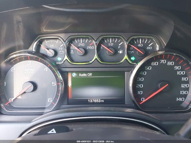 Продаж на аукціоні авто 2015 Gmc Sierra 1500 Slt, vin: 3GTP1VECXFG496599, номер лоту: 45091021