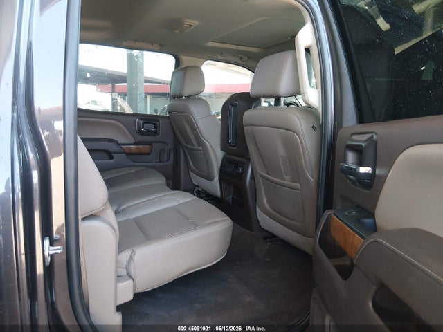 Продаж на аукціоні авто 2015 Gmc Sierra 1500 Slt, vin: 3GTP1VECXFG496599, номер лоту: 45091021