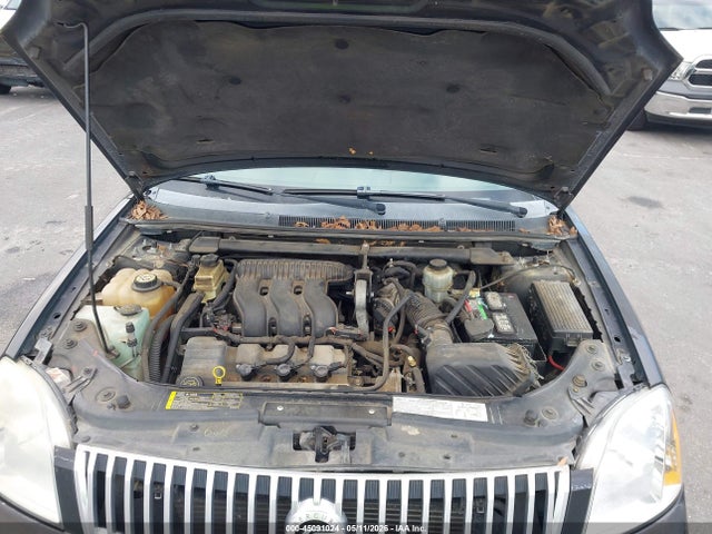 2005 Mercury Montego Luxury მანქანა იყიდება აუქციონზე, vin: 1MEFM40125G616164, აუქციონის ნომერი: 45091024
