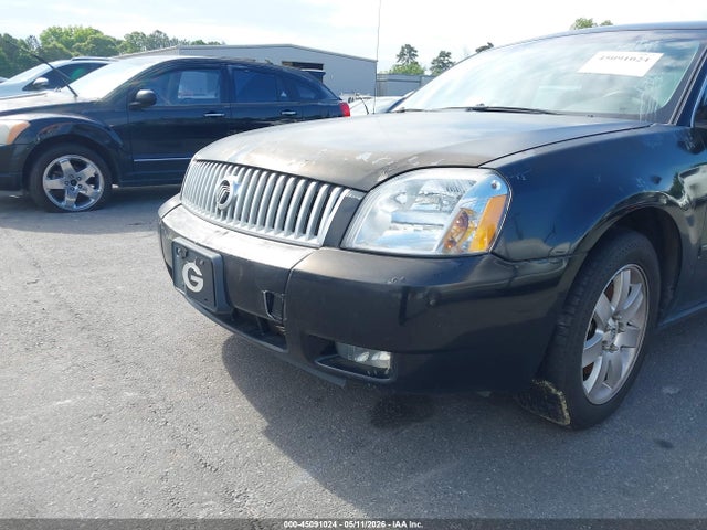 2005 Mercury Montego Luxury მანქანა იყიდება აუქციონზე, vin: 1MEFM40125G616164, აუქციონის ნომერი: 45091024