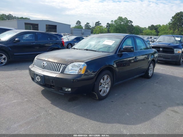 2005 Mercury Montego Luxury მანქანა იყიდება აუქციონზე, vin: 1MEFM40125G616164, აუქციონის ნომერი: 45091024