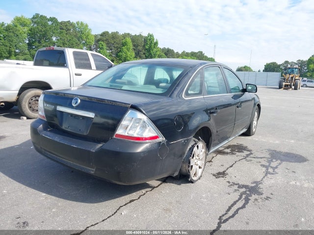 2005 Mercury Montego Luxury მანქანა იყიდება აუქციონზე, vin: 1MEFM40125G616164, აუქციონის ნომერი: 45091024