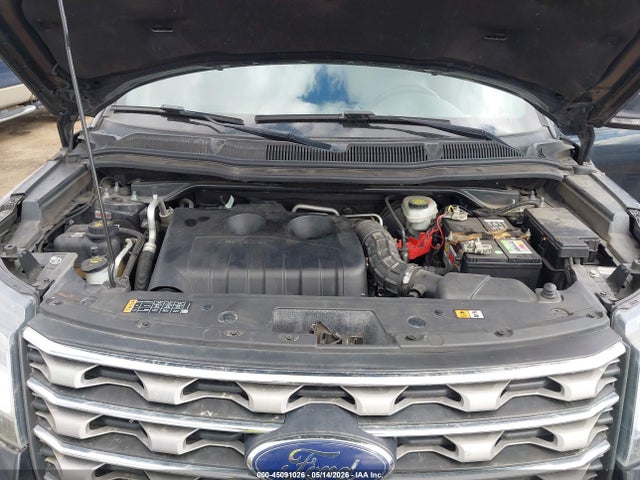 1FM5K8DHXGGB87405 Ford EXPLORER XLT