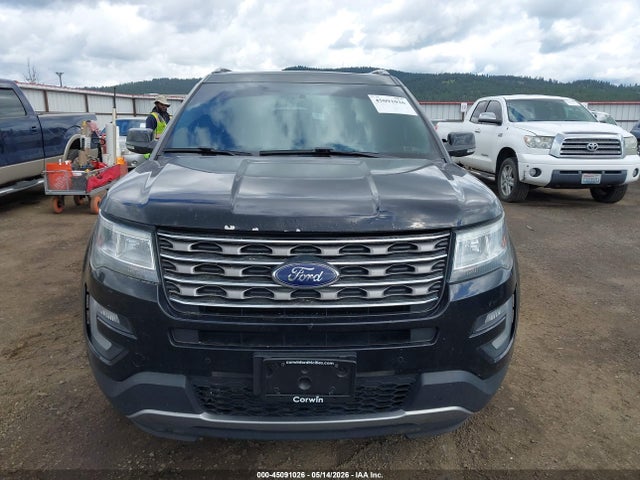 1FM5K8DHXGGB87405 Ford EXPLORER XLT