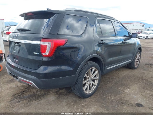 1FM5K8DHXGGB87405 Ford EXPLORER XLT