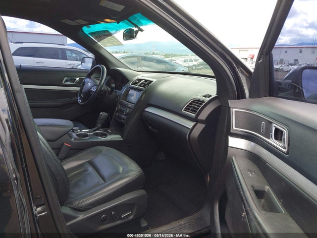 1FM5K8DHXGGB87405 Ford EXPLORER XLT