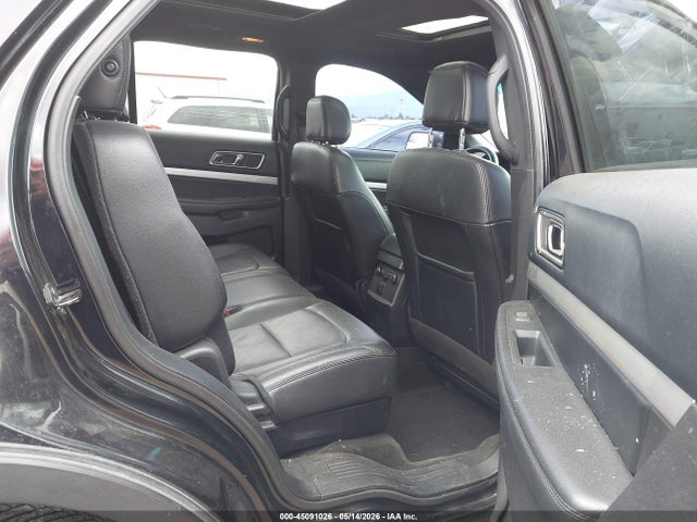 1FM5K8DHXGGB87405 Ford EXPLORER XLT